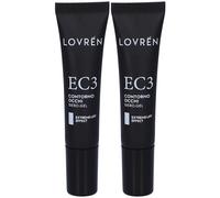 Lovrén Ec3 Contorno Occhi Set da 2 2x15 ml Siero