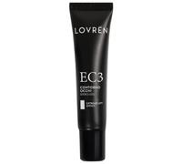 Lovrén EC3 Contorno Occhi Siero-Gel Riduce Occhiaie Gonfiori e Linee, 15ml