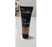 Lovrén Essential Fondotinta F1 F2 F3 F4 F5 (F4 Tan)
