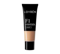 Lovren - F1 Fondotinta con Acido Ialuronico Colore Light Confezione 25 Ml