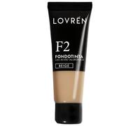 Lovren Fondotinta con acido ialuronico F2 BEIGE