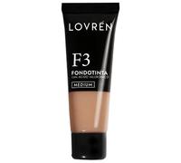 Lovren Fondotinta con acido ialuronico F3 MEDIUM