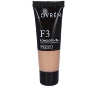 CLINICALFARMA SRL LOVREN Fdt F3 Medium 25ml