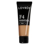 Lovren fondotinta con acido ialuronico F4 TAN