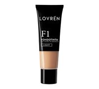 Lovrén Make Up - F1 Fondotinta con Acido Ialuronico Light, 25ml