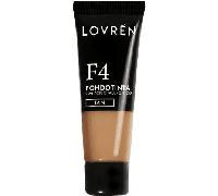 Lovren fondotinta con acido ialuronico F4 TAN