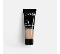 Lovren Fondotinta Idratante con Acido Ialuronico F1 Light 25ml