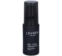 Lovren For Men Gel Viso Hydra-Tone Effect 30 ml Gel