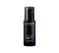 Lovrén For Men Hydra-Tone Effect Gel Viso Idratante, 30ml