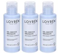 Lovrén Gel Doccia Idratante 3x100 ml
