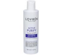 Active Purify Antiforfora Lovrèn Hair Care 220ml