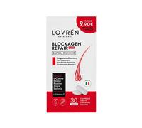 Lovrén Hair Care - Blockagen Repair Caps Integratore Capelli e Unghie, 30 compresse