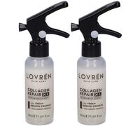 Lovren Hair Care Collagen Repair XL Spray Set da 2 2x50 ml Spray