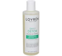 Daily Detox Purificante Shampoo Lovrèn Hair Care 250ml