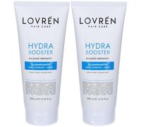 Lovren Hair Care Hydra Booster Balsamo Idratante 2x200 ml