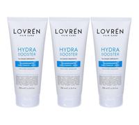 Lovren Hair Care Hydra Booster Balsamo Idratante 3x200 ml