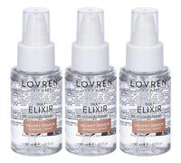 Lovren Hair Care Olio Conditioner 3x50 ml