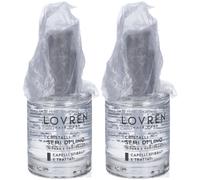 Lovren Hair Cristalli Di Semi Di Lino 2x30 ml