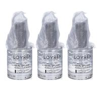 Lovren Hair Cristalli Di Semi Di Lino 3x30 ml