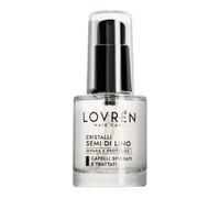 LOVREN HAIR CARE CRISTALLI DI SEMI DI LINO RIPARA E PROTEGGE - 30 ml