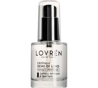 LOVREN HAIR CARE CRISTALLI DI SEMI DI LINO RIPARA E PROTEGGE - 30 ml