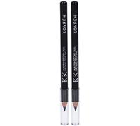 Lovren KK1 Matita Occhi Kajal Black Khôl 2x1 St
