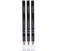 Lovren KK1 Matita Occhi Kajal Black Khôl 3x1 St