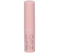 Lovrén Make Up - LB1 Lip Stick Balm Color Boost Burro Cacao Colorato Nude, 3.5g