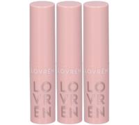 Lovren LB1 Lip Stick Balm Color Boost Nude 3x3,5 g
