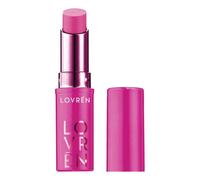 Lovren lb3 lip stick balm color boost fucsia 3,5 g