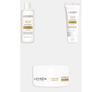 Lovren Linea Intense Repair Shampoo 200ml + Balsamo 200ml + Maschera 220ml