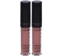 Lovren Liquid-Matt Rossetto Colore R1 Nude 2x3,5 ml