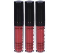 Lovren Liquid-Matt Rossetto Colore R2 Rosa Notte 3x3,5 ml