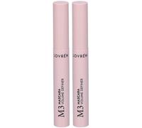 Lovrén M3 Mascara Volume Definer 2x10 ml