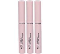 Lovrén M3 Mascara Volume Definer 3x10 ml