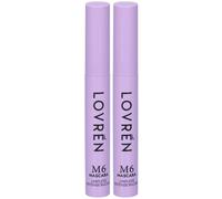Lovren M6 Mascara Limitless Extension Curl 2x9 ml