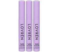 Lovren M6 Mascara Limitless Extension Curl 3x9 ml