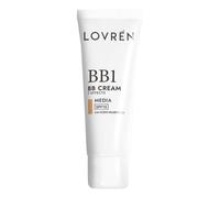 Lovrén Make Up - BB Cream 7 Effects BB1 Tonalità Media, 25ml