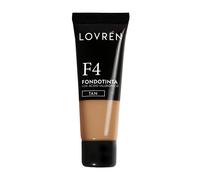 Lovren fondotinta f4 tan 25 ml