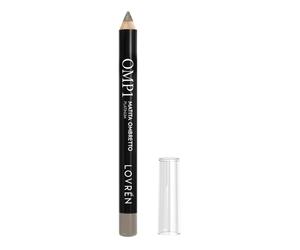 Lovrén Make Up - OMP1 Matita Ombretto Colore Platinum, 1 Pezzo