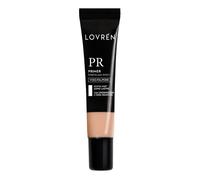 Lovrén Make Up - PR Primer Porcelain Effect Base Trucco Viso e Palpebre, 20ml