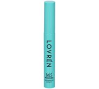 Lovren Mascara M5 Nero Waterproof Effect 9 ml Mascara