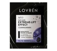 Lovrén MV3 Maschera Viso Extreme-Lift Effect Effetto Tensore Levigante, 1 Pezzo