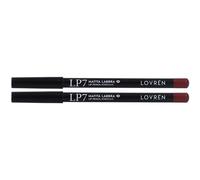 Lovren Matita Labbra Bordeaux 2x1,1 g