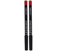 Lovren Matita Labbra Colore LP3 Rosso Intenso 2x1 St