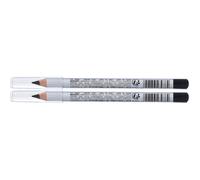 Lovren Matita Occhi Black 24 Ore 2x1,1 g