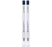 Lovren Matita Occhi Colore P3 Blu 2x1 St