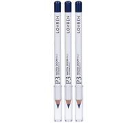 Lovren Matita Occhi Colore P3 Blu 3x1 St