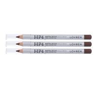 Lovren Matita Occhi Metallic Brown 24 Ore 3x1,1 g