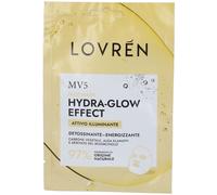 Lovren mv5 maschera viso hydra glow effect
